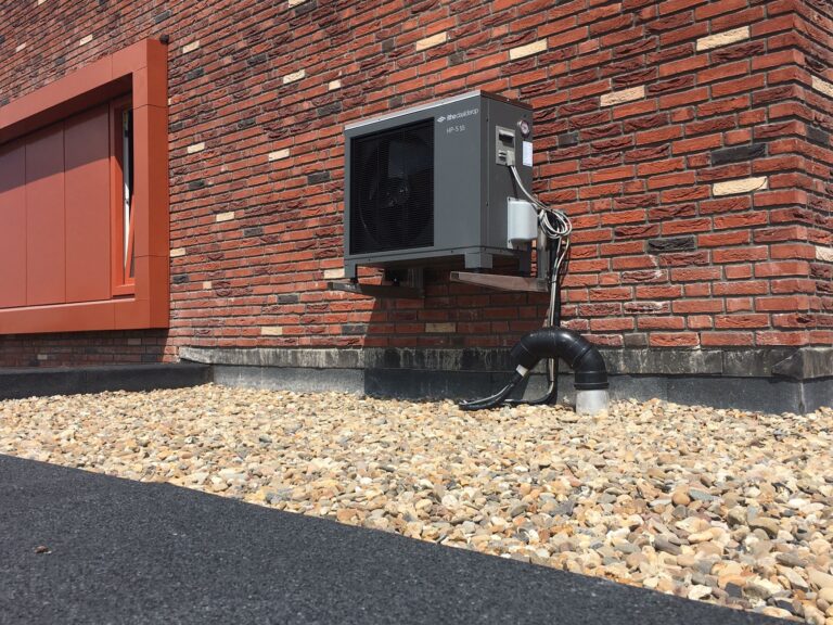 Warmtepompen